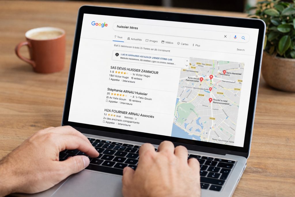 choisir huissier constat huissier Istres - Étude Bruno